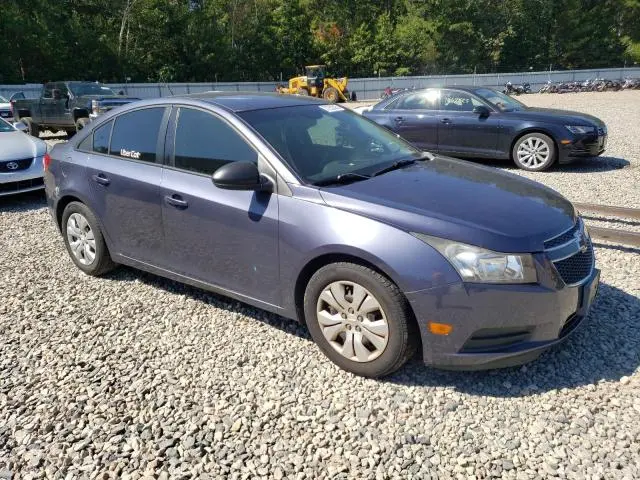 2014 CHEVROLET CRUZE LS  