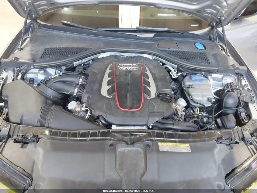2016 AUDI S6 PRESTIGE