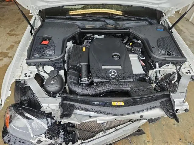 2017 MERCEDES-BENZ E 300 4MATIC  