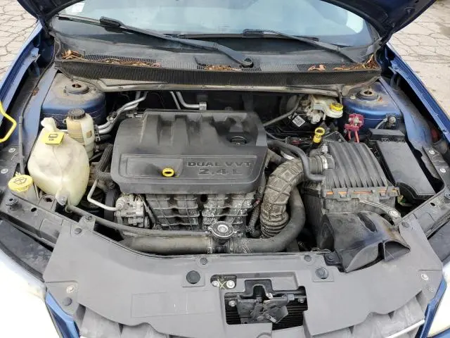 2010 CHRYSLER SEBRING TOURING  