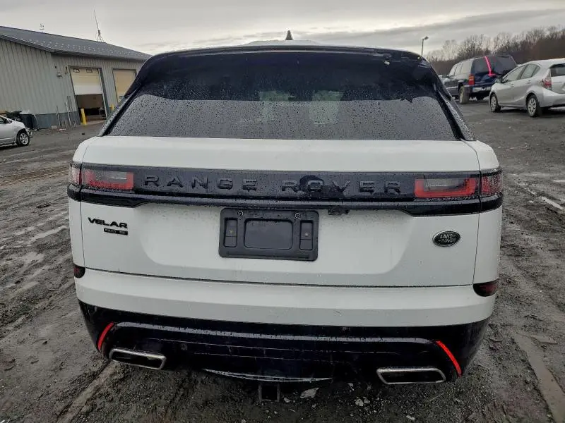 2019 LAND ROVER RANGE ROVER VELAR R-DYNAMIC SE  
