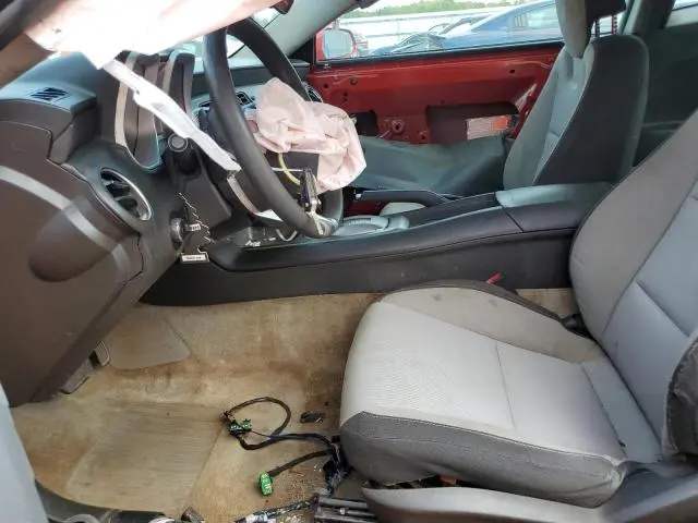 2010 CHEVROLET CAMARO LT