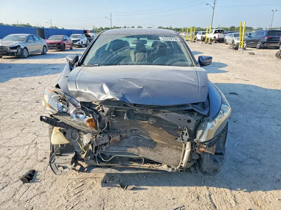 2012 HONDA ACCORD LX  