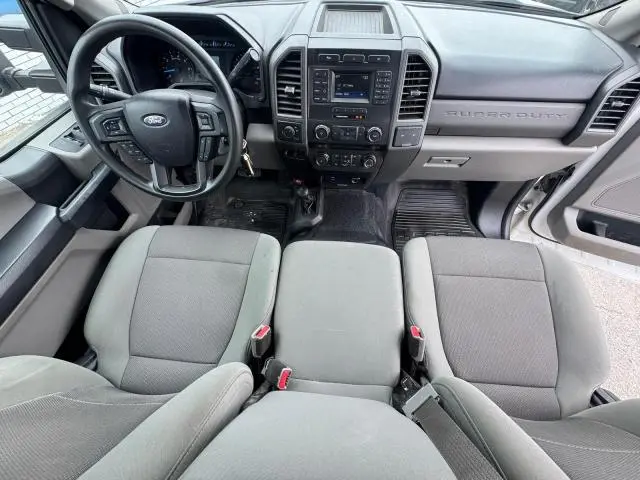 2017 FORD F250 SUPER DUTY  