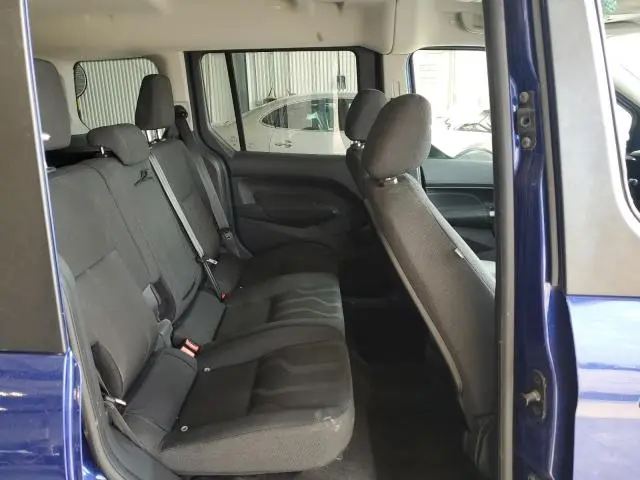 2015 FORD TRANSIT CONNECT XLT  