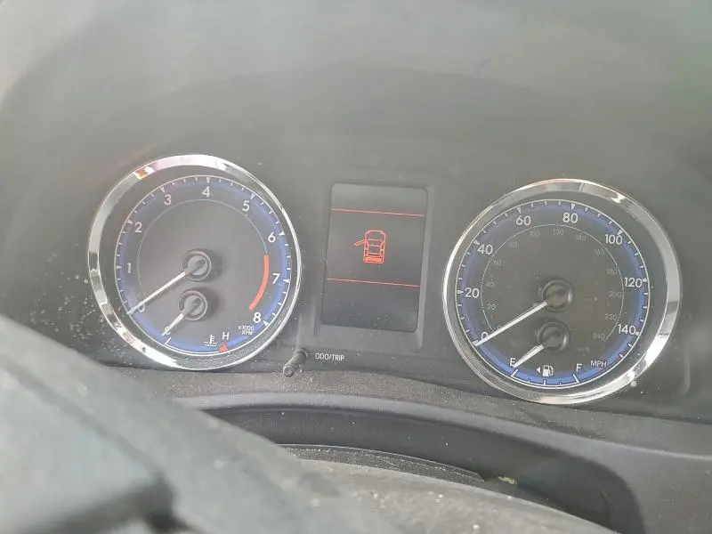 2019 TOYOTA COROLLA L  