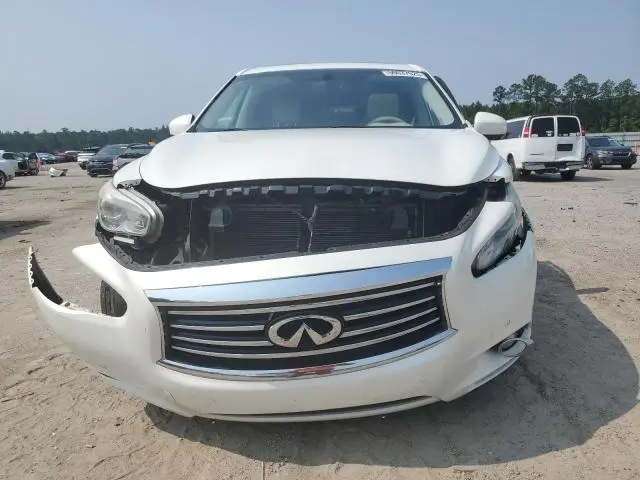 2013 INFINITI JX35 