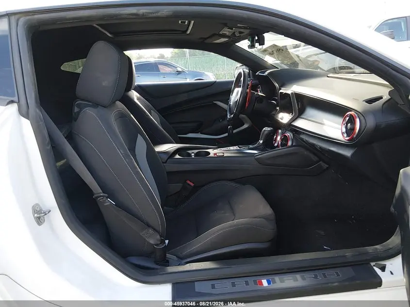 2018 CHEVROLET CAMARO 1SS