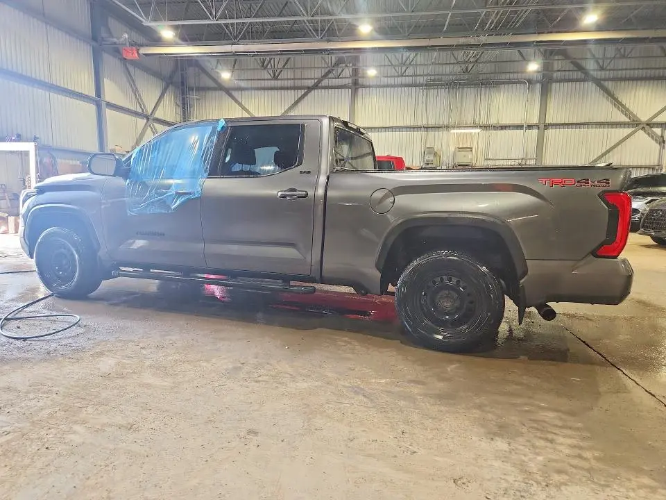 2023 TOYOTA TUNDRA   