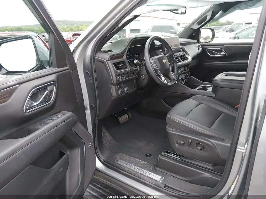 2024 CHEVROLET TAHOE 4WD LT