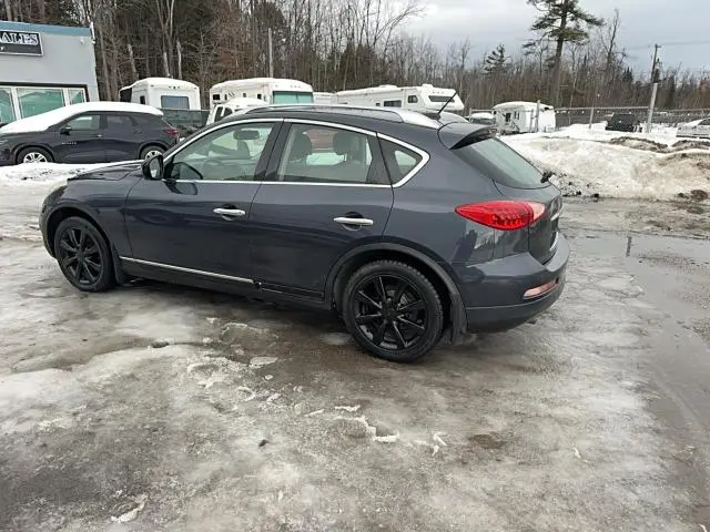 2010 INFINITI EX35 BASE  