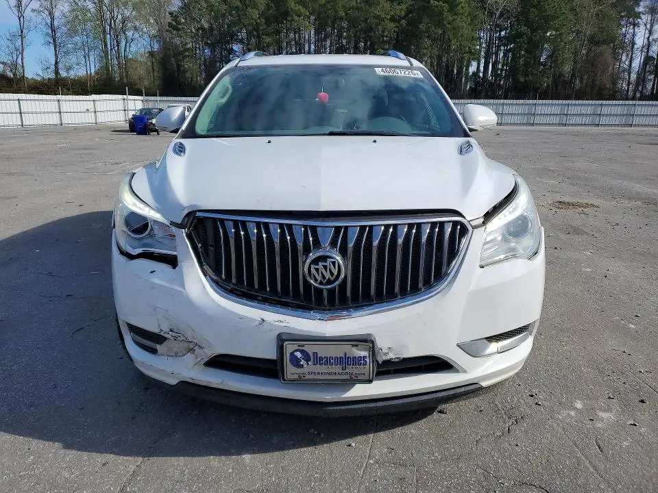 2017 BUICK ENCLAVE   