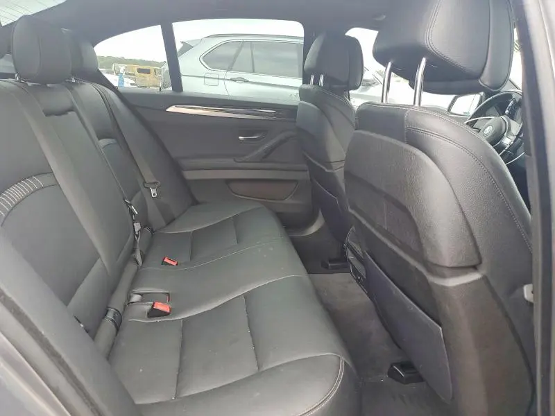2014 BMW 550 XI  