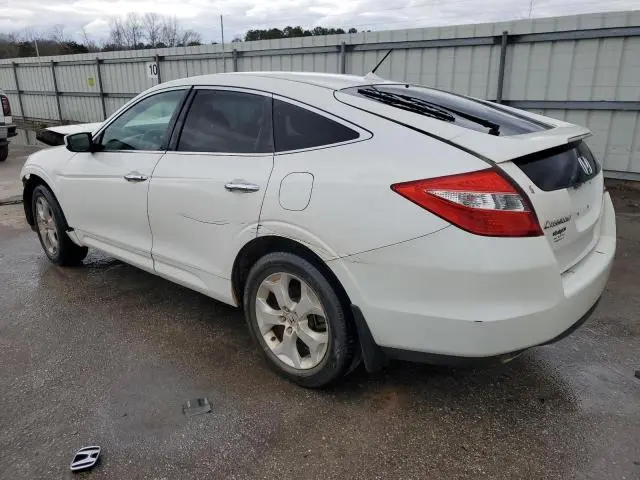 2012 HONDA CROSSTOUR EXL  