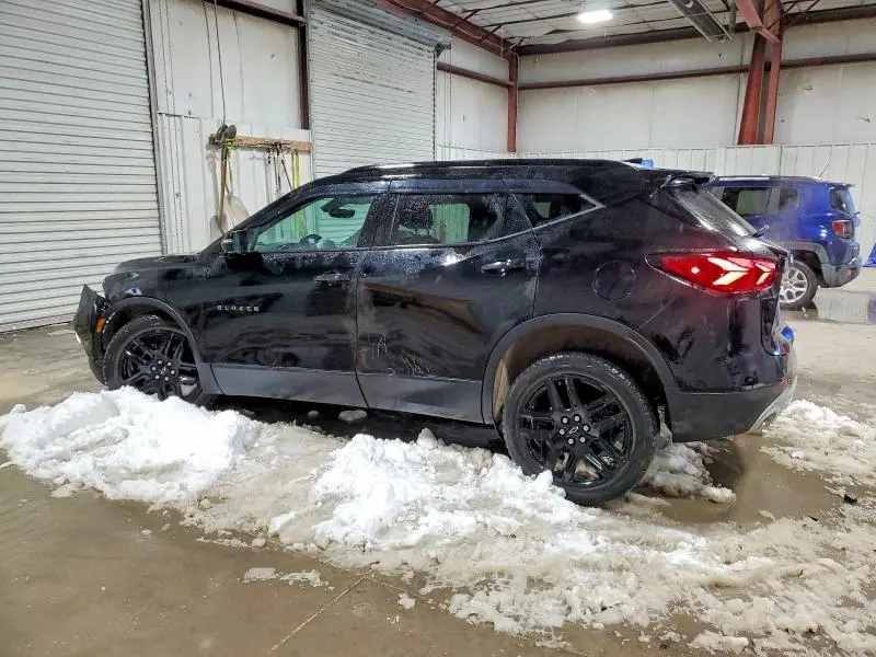 2022 CHEVROLET BLAZER 3LT  