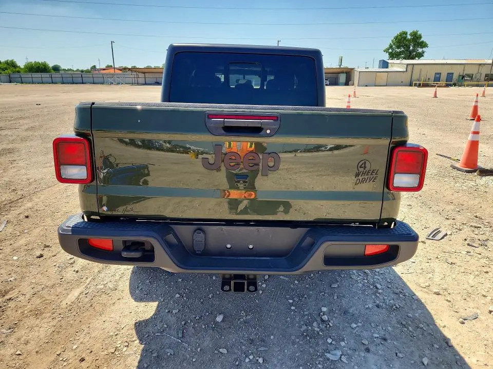 2023 JEEP GLADIATOR SPORT  