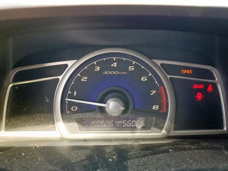 2010 HONDA CIVIC LX  