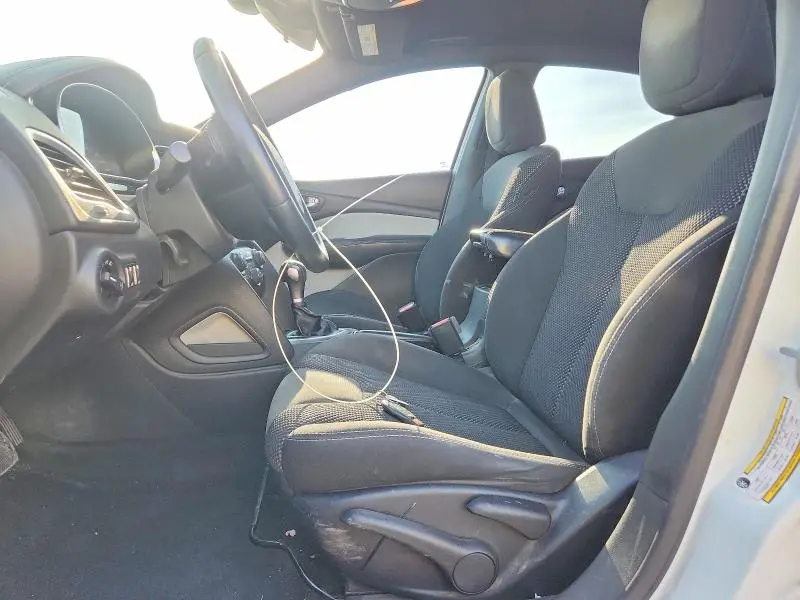 2016 DODGE DART   