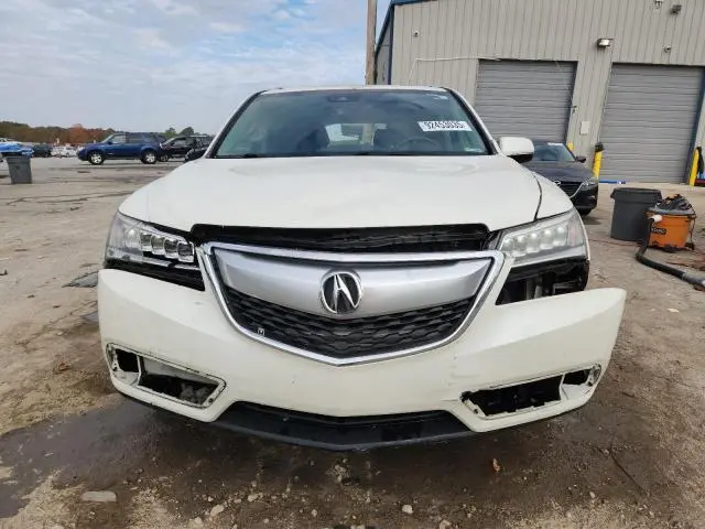 2016 ACURA MDX TECHNOLOGY  