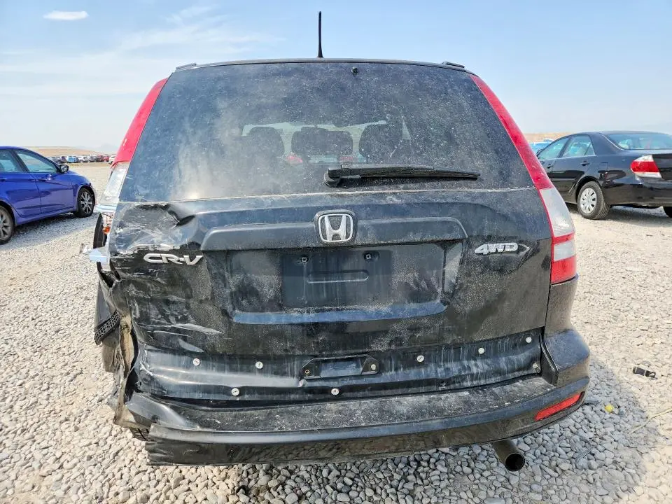 2011 HONDA CR-V SE  