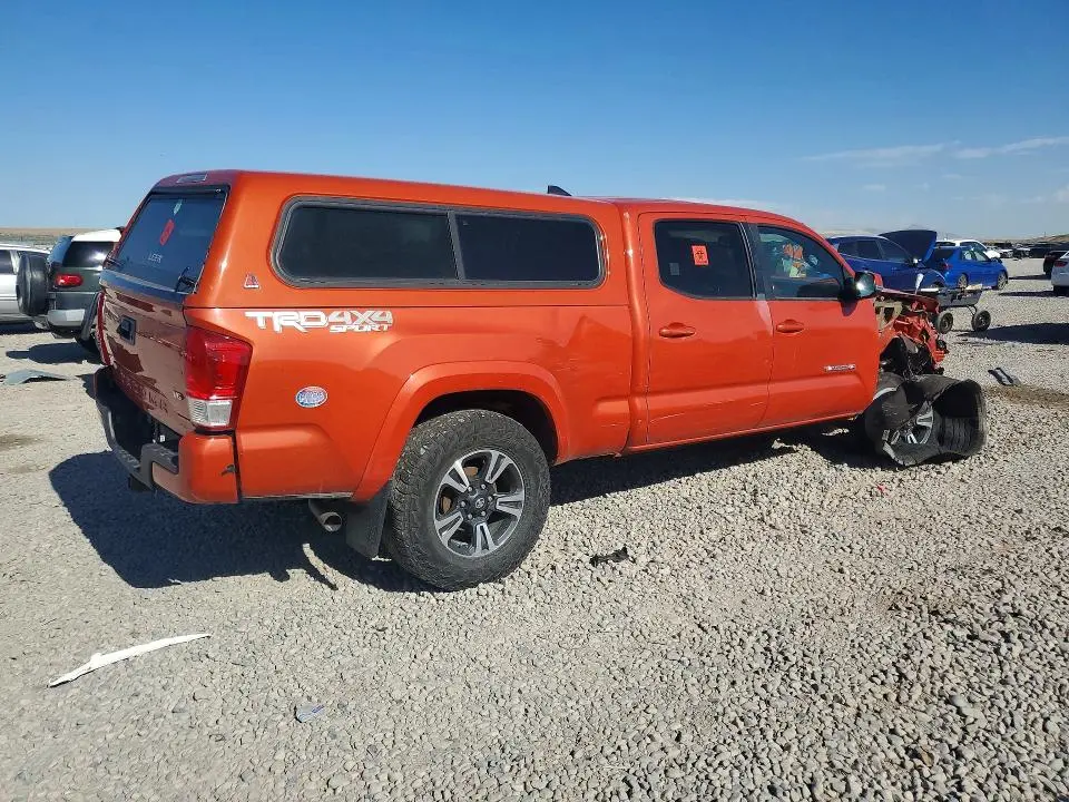 2016 TOYOTA TACOMA SR5 V6  