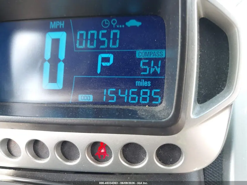 2014 CHEVROLET SONIC RS AUTO