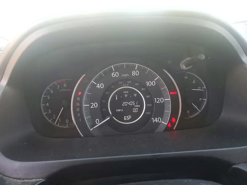 2013 HONDA CR-V EXL  