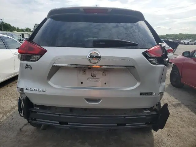 2019 NISSAN ROGUE S  