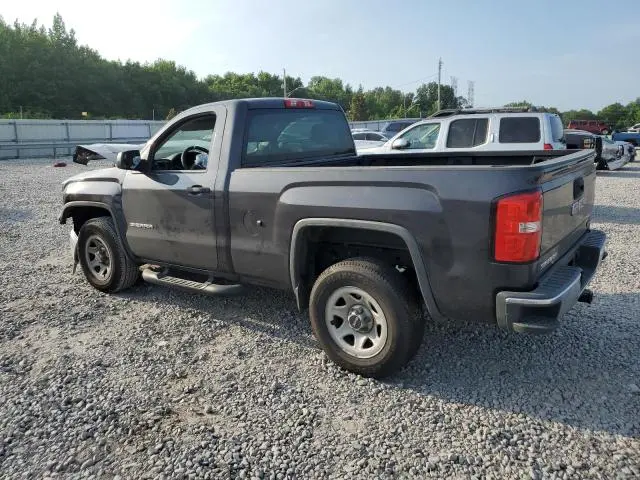 2014 GMC SIERRA C1500  