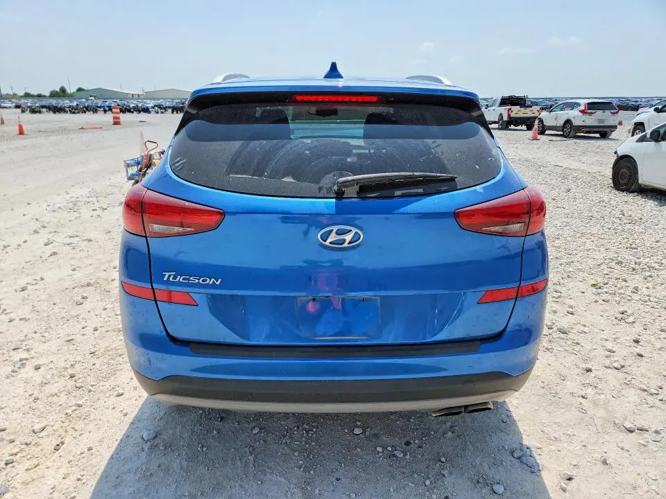 2020 HYUNDAI TUCSON SEL  