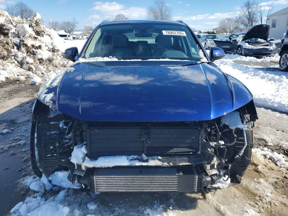 2019 AUDI Q5 PREMIUM  