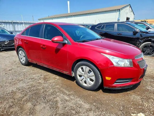 2012 CHEVROLET CRUZE LT  