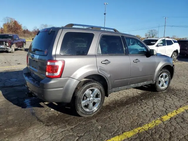 2012 FORD ESCAPE LIMITED  