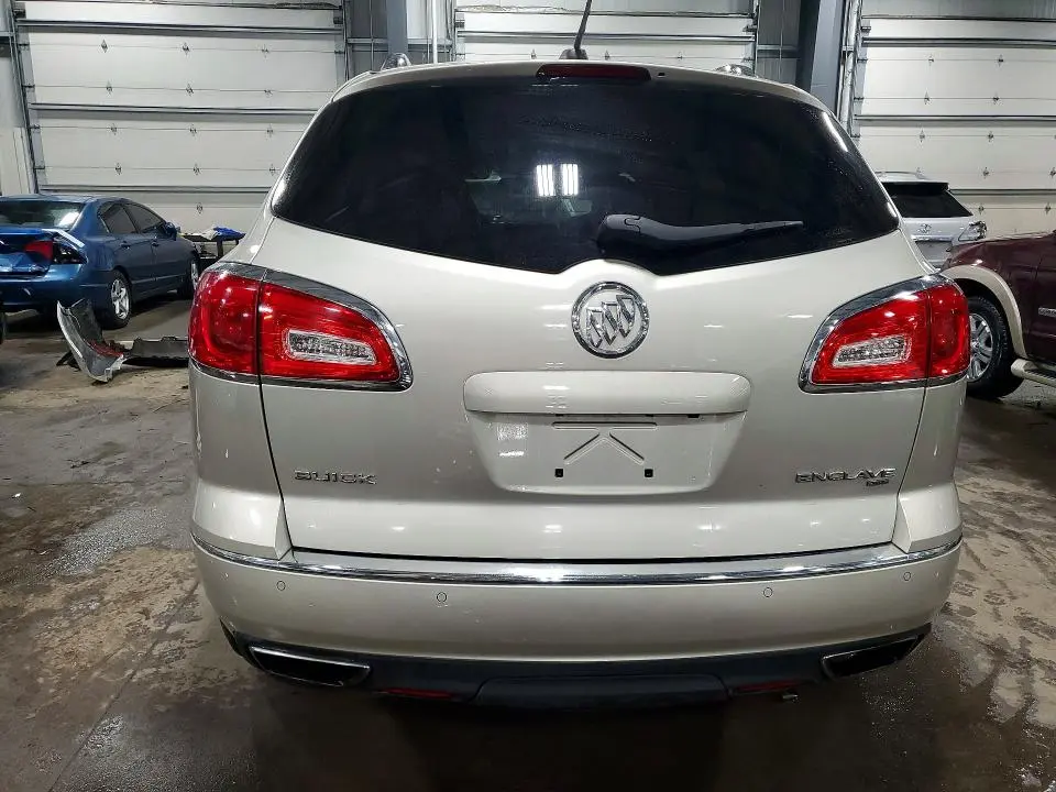 2017 BUICK ENCLAVE   