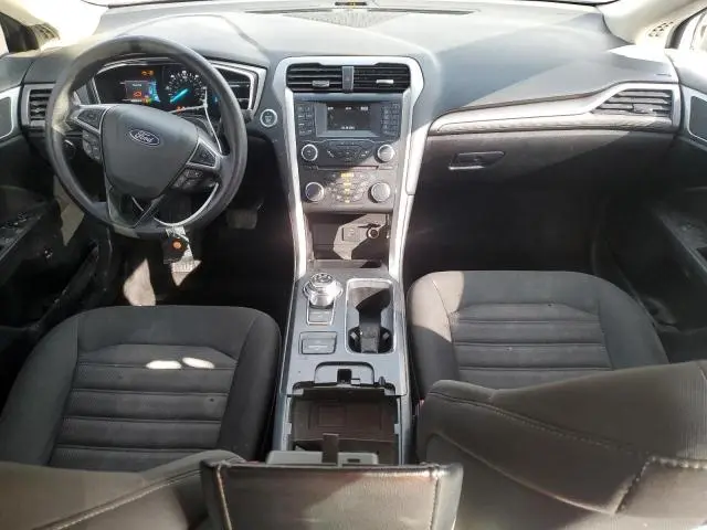 2018 FORD FUSION SE HYBRID  