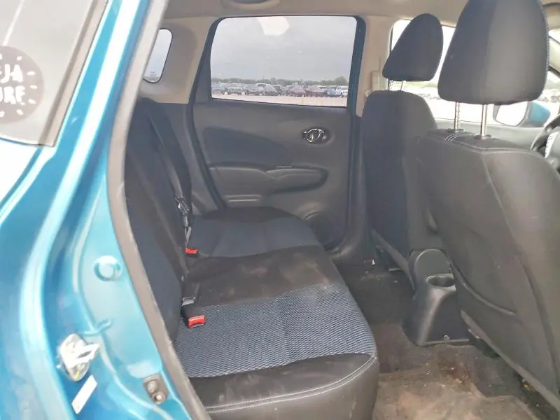 2016 NISSAN VERSA NOTE SV  