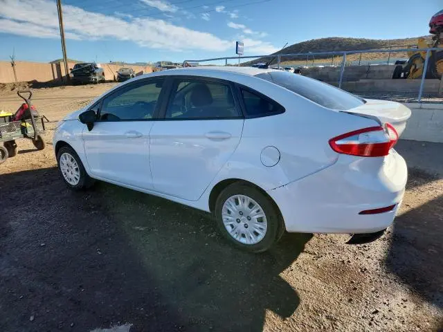 2019 FORD FIESTA S  