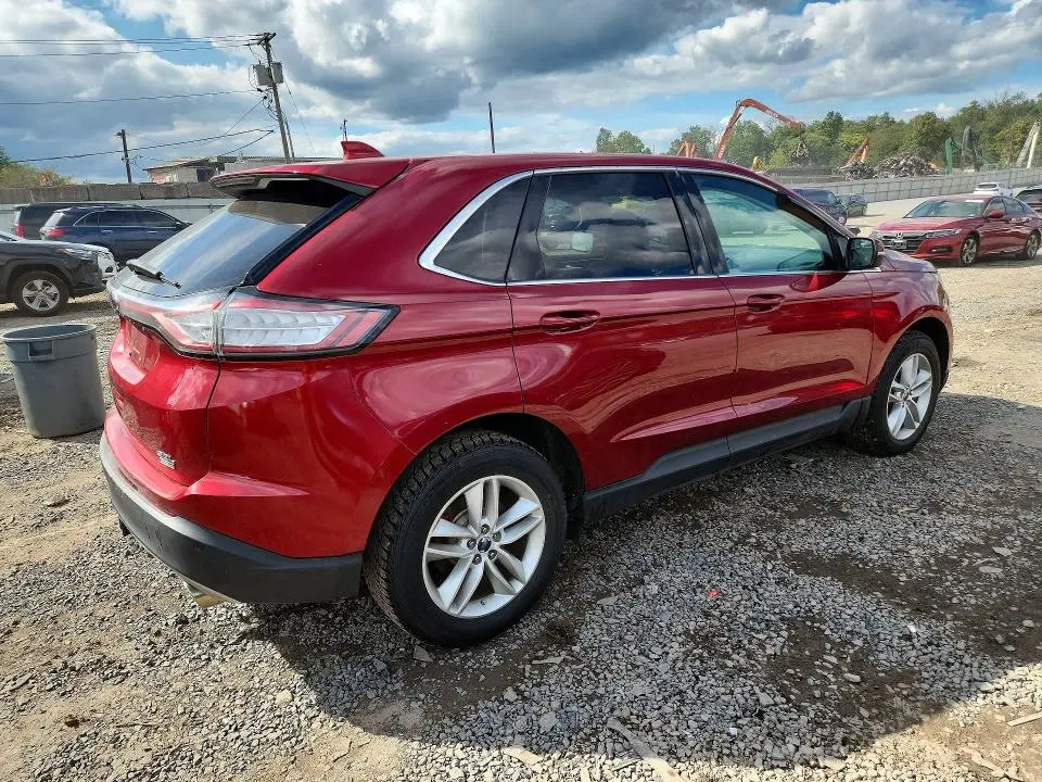 2016 FORD EDGE SEL  