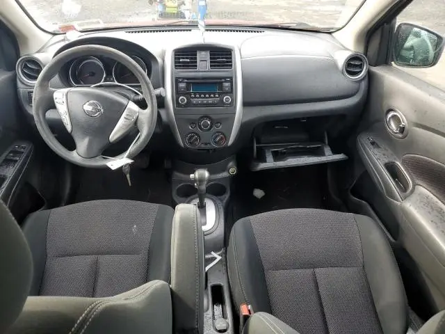 2017 NISSAN VERSA S  
