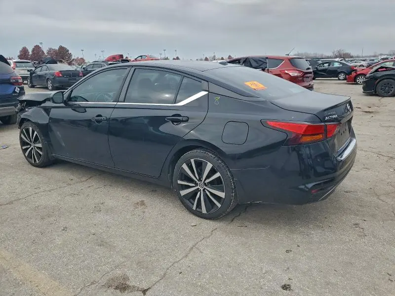 2020 NISSAN ALTIMA SR  