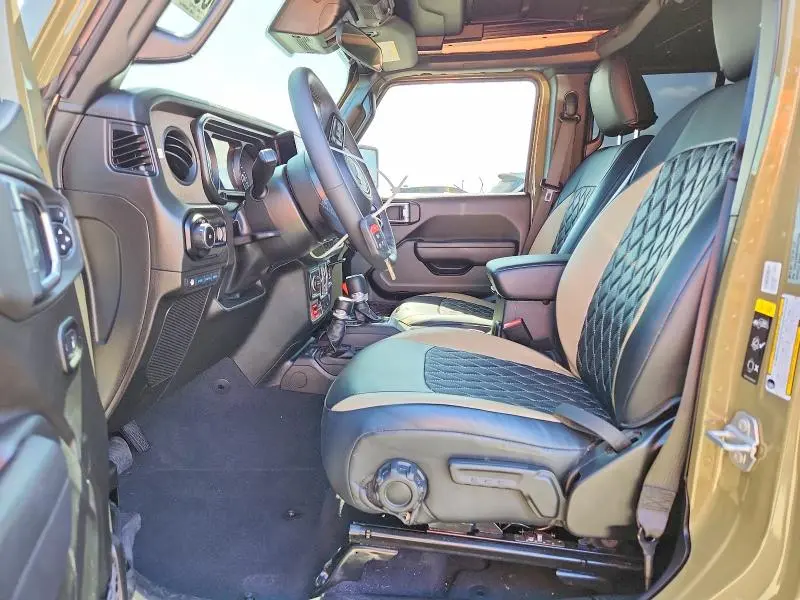 2025 JEEP WRANGLER SPORT 4XE  