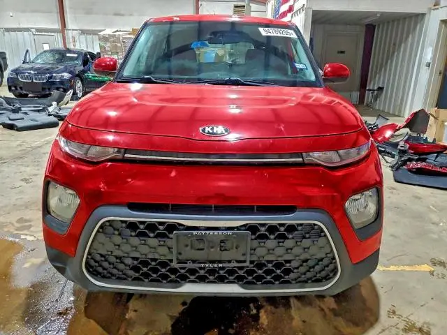 2021 KIA SOUL LX  
