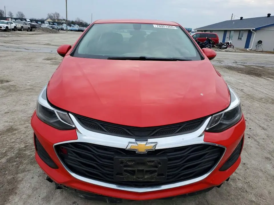 2019 CHEVROLET CRUZE LT  