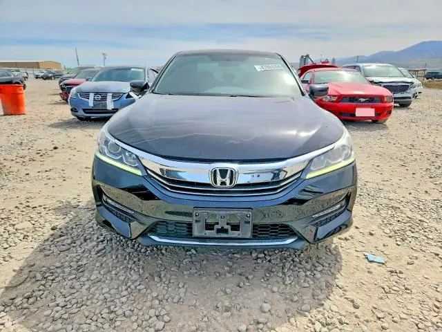 2017 HONDA ACCORD SPORT SPECIAL EDITION  