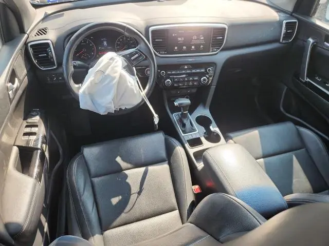 2020 KIA SPORTAGE EX  