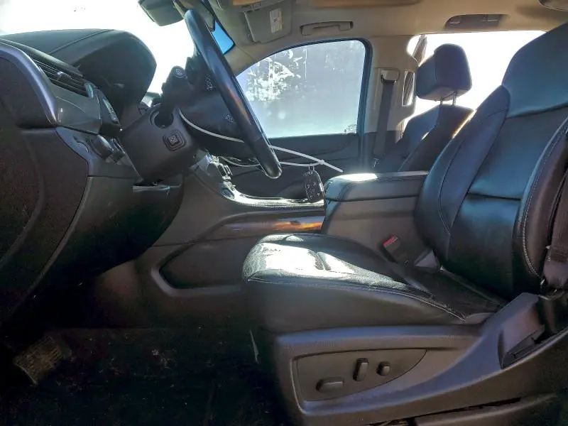 2019 CHEVROLET TAHOE K1500 LT  