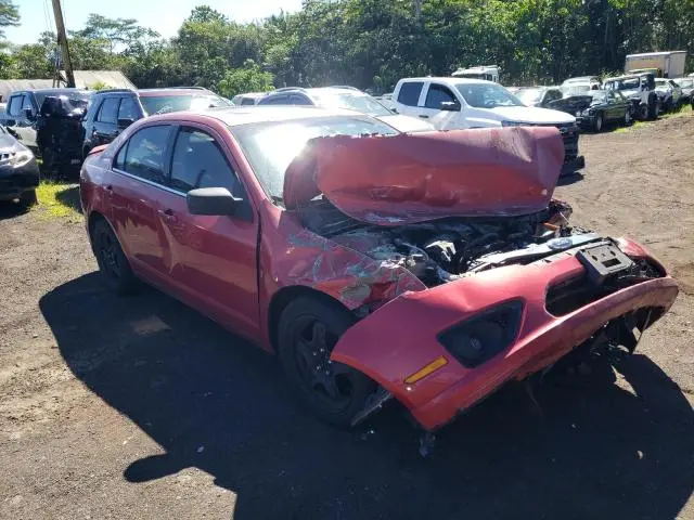 2011 FORD FUSION SE  