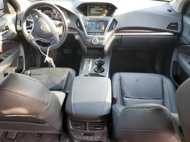 2016 ACURA MDX TECHNOLOGY  