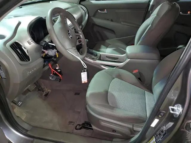 2015 KIA SPORTAGE LX