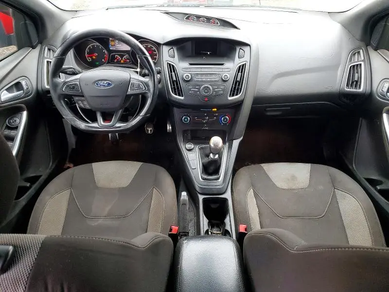 2016 FORD FOCUS ST  